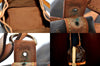 Authentic Louis Vuitton Monogram Noe Shoulder Drawstring Bag M42224 LV 8483M