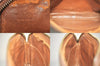 Authentic Louis Vuitton Monogram Pochette Sport Clutch Hand Bag Old Model 8492M