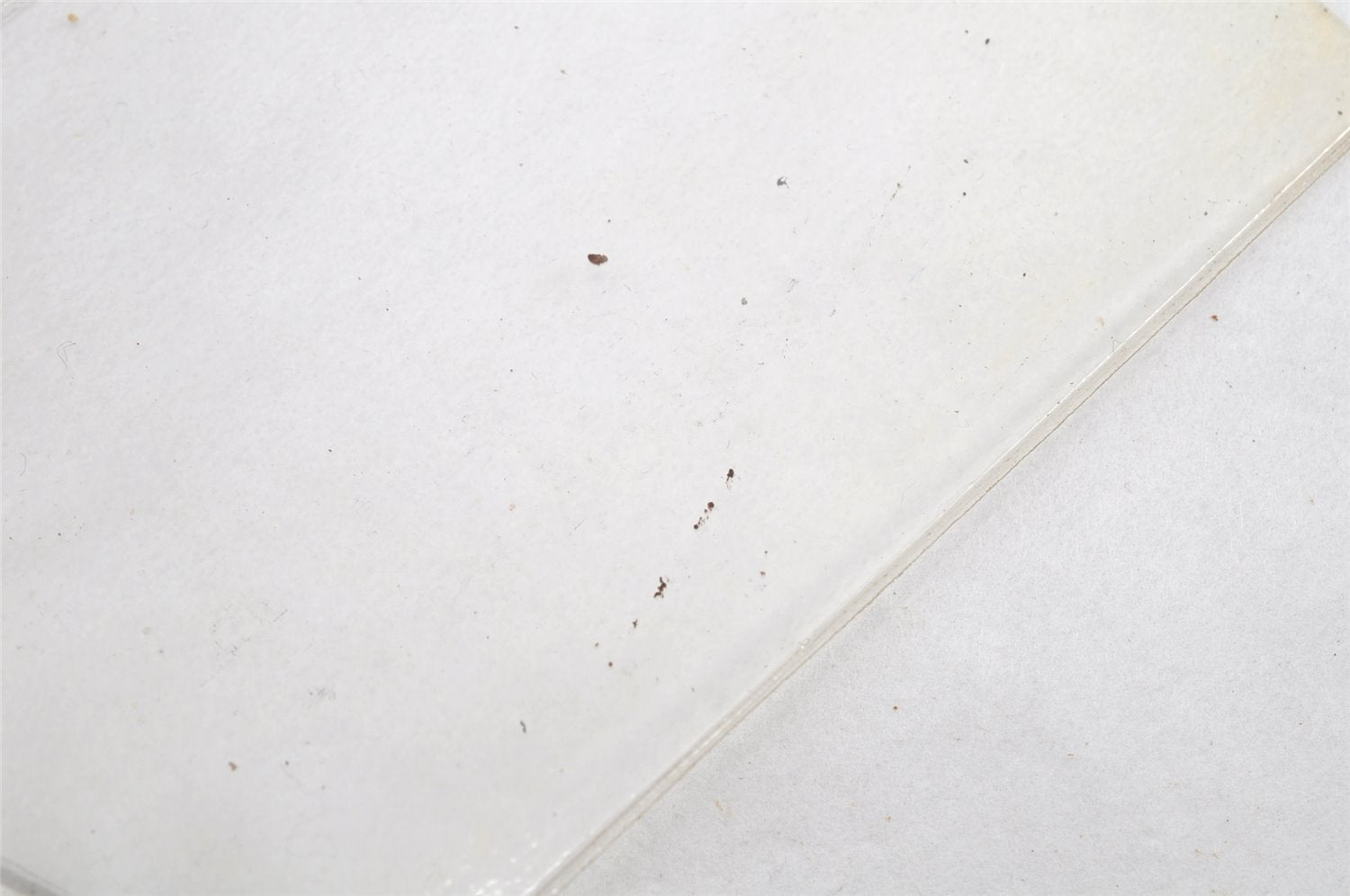 Auth Louis Vuitton Monogram Porte Cartes Credit Pression M60937 Card Case 8493J