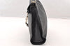 Authentic GUCCI Jackie Shoulder Hand Bag Purse Leather 0013734 Black 8495I