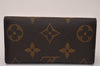 Authentic Louis Vuitton Monogram Multicles 4 Four Hooks Key Case M62631 LV 8496J