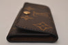 Authentic Louis Vuitton Monogram Multicles 4 Four Hooks Key Case M62631 LV 8496J