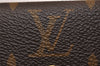 Authentic Louis Vuitton Monogram Multicles 4 Four Hooks Key Case M62631 LV 8496J
