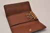 Authentic Louis Vuitton Monogram Multicles 4 Four Hooks Key Case M62631 LV 8496J