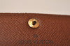 Authentic Louis Vuitton Monogram Multicles 4 Four Hooks Key Case M62631 LV 8496J