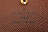 Authentic Louis Vuitton Monogram Multicles 4 Four Hooks Key Case M62631 LV 8496J
