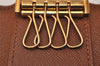 Authentic Louis Vuitton Monogram Multicles 4 Four Hooks Key Case M62631 LV 8496J
