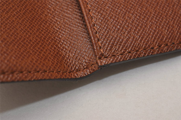 Authentic Louis Vuitton Monogram Multicles 4 Four Hooks Key Case M62631 LV 8496J