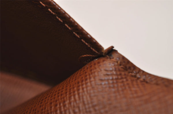 Authentic Louis Vuitton Monogram Multicles 4 Four Hooks Key Case M62631 LV 8496J