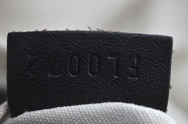 Auth Louis Vuitton Monogram Mini Francoise Blue M92208 Shoulder Hand Bag 8497G