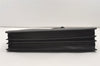 Authentic GUCCI Vintage Briefcase Business Hand Bag Leather 03012 Black 8497I