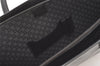 Authentic GUCCI Vintage Briefcase Business Hand Bag Leather 03012 Black 8497I