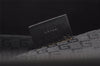 Authentic GUCCI Vintage Briefcase Business Hand Bag Leather 03012 Black 8497I