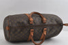 Authentic Louis Vuitton Monogram Keepall 45 Travel Boston Bag Old Model LV 8499I