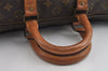 Authentic Louis Vuitton Monogram Keepall 45 Travel Boston Bag Old Model LV 8499I