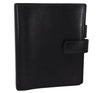 Authentic Louis Vuitton Epi Agenda GM Notebook Cover Black R20212 LV 8500J