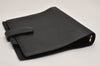 Authentic Louis Vuitton Epi Agenda GM Notebook Cover Black R20212 LV 8500J