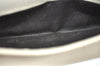 Authentic GUCCI Vintage Long Wallet Purse GG Canvas Leather 112715 Brown 8501J