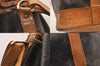 Authentic Louis Vuitton Monogram Noe Shoulder Drawstring Bag M42224 LV 8501M