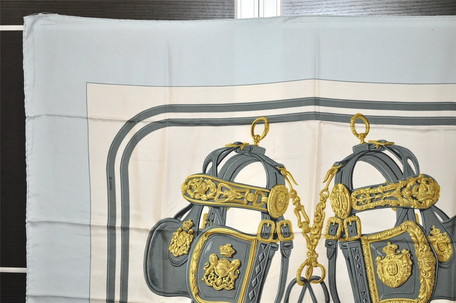 Authentic HERMES Carre 90 Scarf 