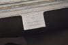 Authentic GUCCI Charmy Shoulder Tote Bag GG Canvas Leather 153361 Brown 8509I