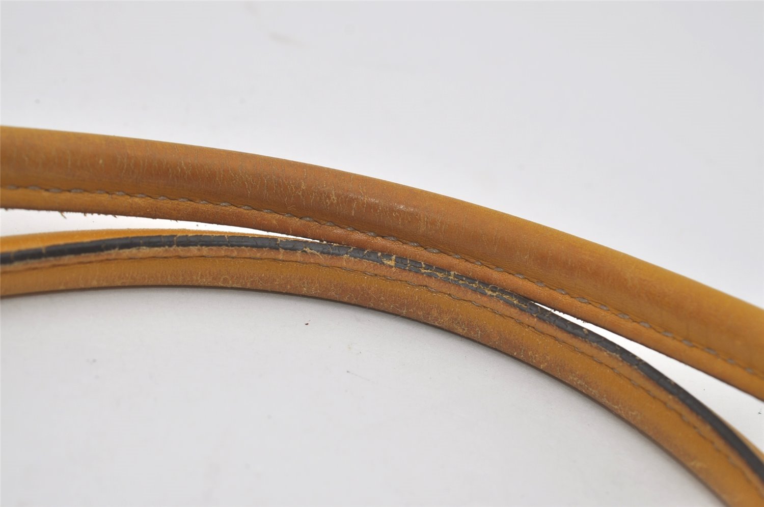 Authentic GUCCI Vintage Shoulder Tote Bag GG PVC Leather 197954 White 8511I