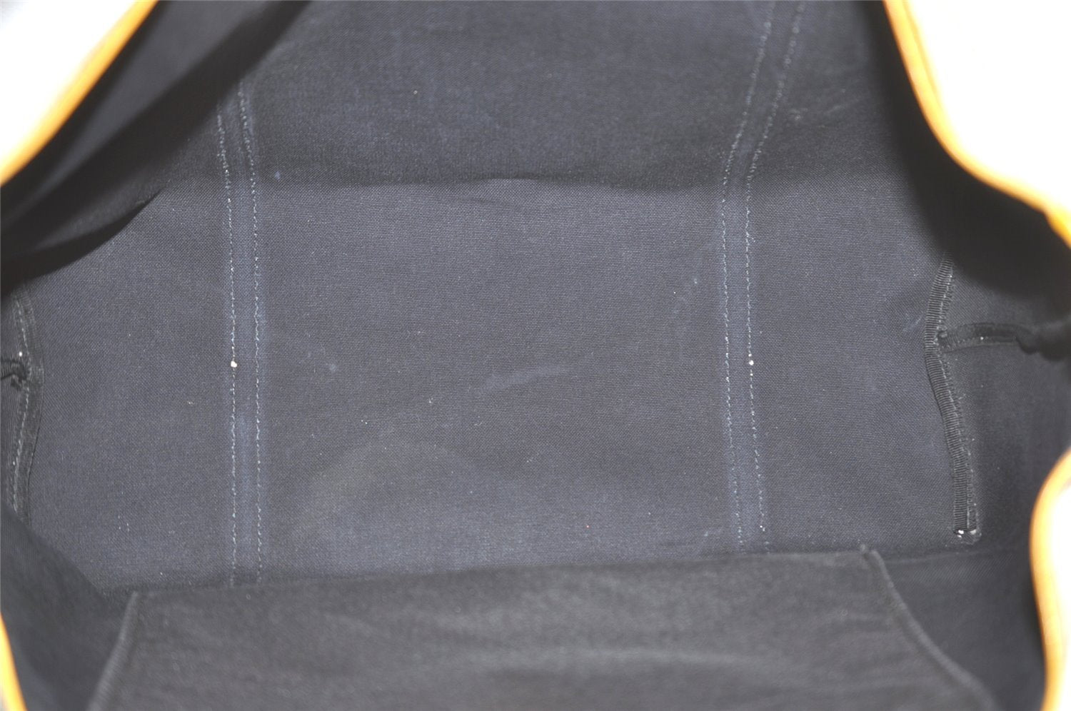 Authentic GUCCI Vintage Shoulder Tote Bag GG PVC Leather 197954 White 8511I