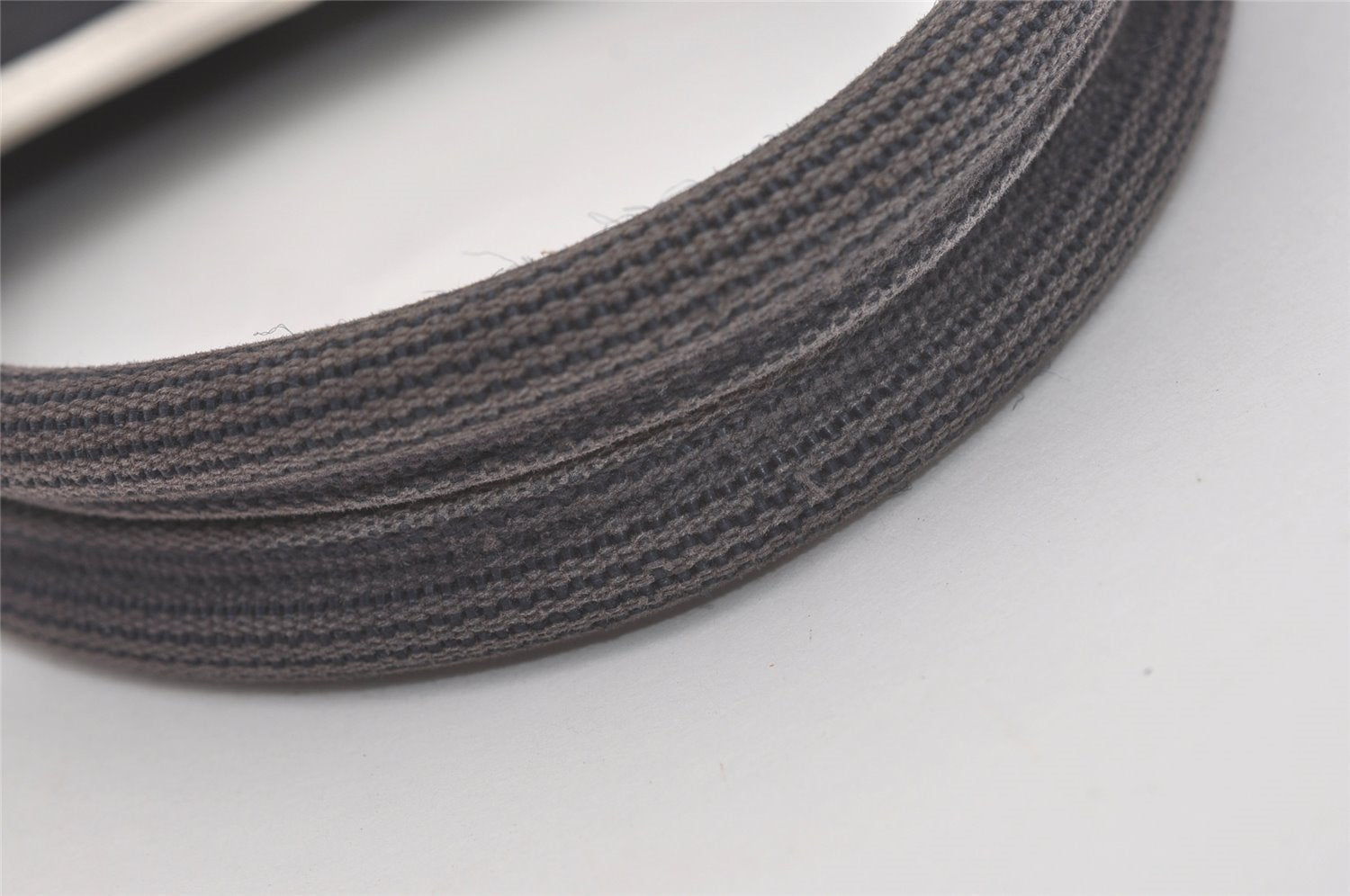 Authentic HUNTING WORLD Stars And Stripes Tote Bag PVC Leather Navy 8513I