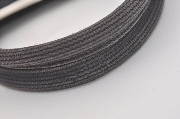 Authentic HUNTING WORLD Stars And Stripes Tote Bag PVC Leather Navy 8513I