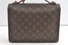 Authentic Louis Vuitton Monogram Monceau 2Way Shoulder Hand Bag M51185 LV 8513J