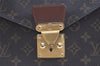 Authentic Louis Vuitton Monogram Monceau 2Way Shoulder Hand Bag M51185 LV 8513J