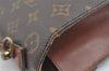 Authentic Louis Vuitton Monogram Monceau 2Way Shoulder Hand Bag M51185 LV 8513J