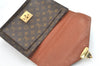 Authentic Louis Vuitton Monogram Monceau 2Way Shoulder Hand Bag M51185 LV 8513J