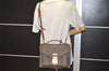 Authentic Louis Vuitton Monogram Monceau 2Way Shoulder Hand Bag M51185 LV 8513J