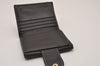 Authentic GUCCI Heart Bifold Wallet Purse GG Canvas Leather 203548 Brown 8519I