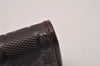 Authentic GUCCI GG Imprime 6 Hooks Key Case GG PVC Leather 212111 Brown 8521I