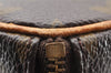 Authentic Louis Vuitton Monogram Trousse Ronde Pen Case Pouch M47630 LV 8526I