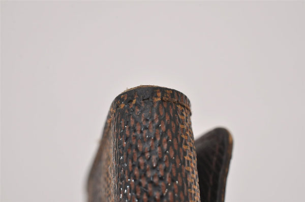 Authentic Louis Vuitton Damier Multicles 6 Key Case Holder N62630 LV 8527I