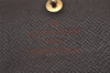 Authentic Louis Vuitton Damier Multicles 6 Key Case Holder N62630 LV 8527I
