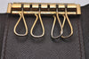Authentic Louis Vuitton Damier Multicles 6 Key Case Holder N62630 LV 8527I