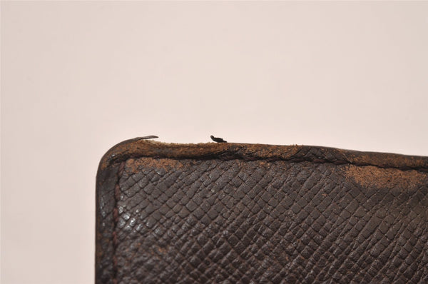 Authentic Louis Vuitton Damier Multicles 6 Key Case Holder N62630 LV 8527I