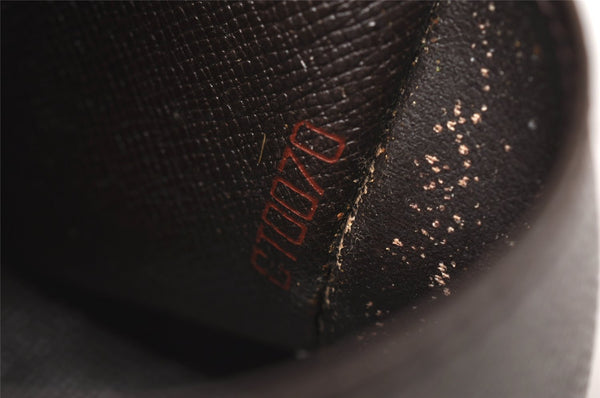 Authentic Louis Vuitton Damier Multicles 6 Key Case Holder N62630 LV 8527I