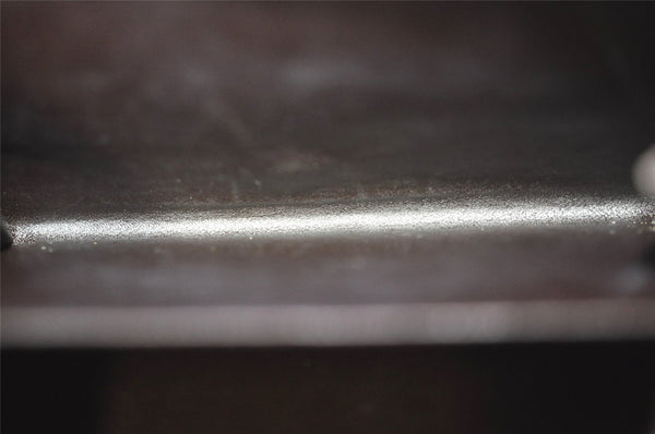 Authentic Louis Vuitton Damier Portefeuille Tresor Wallet Purse N61736 LV 8530I