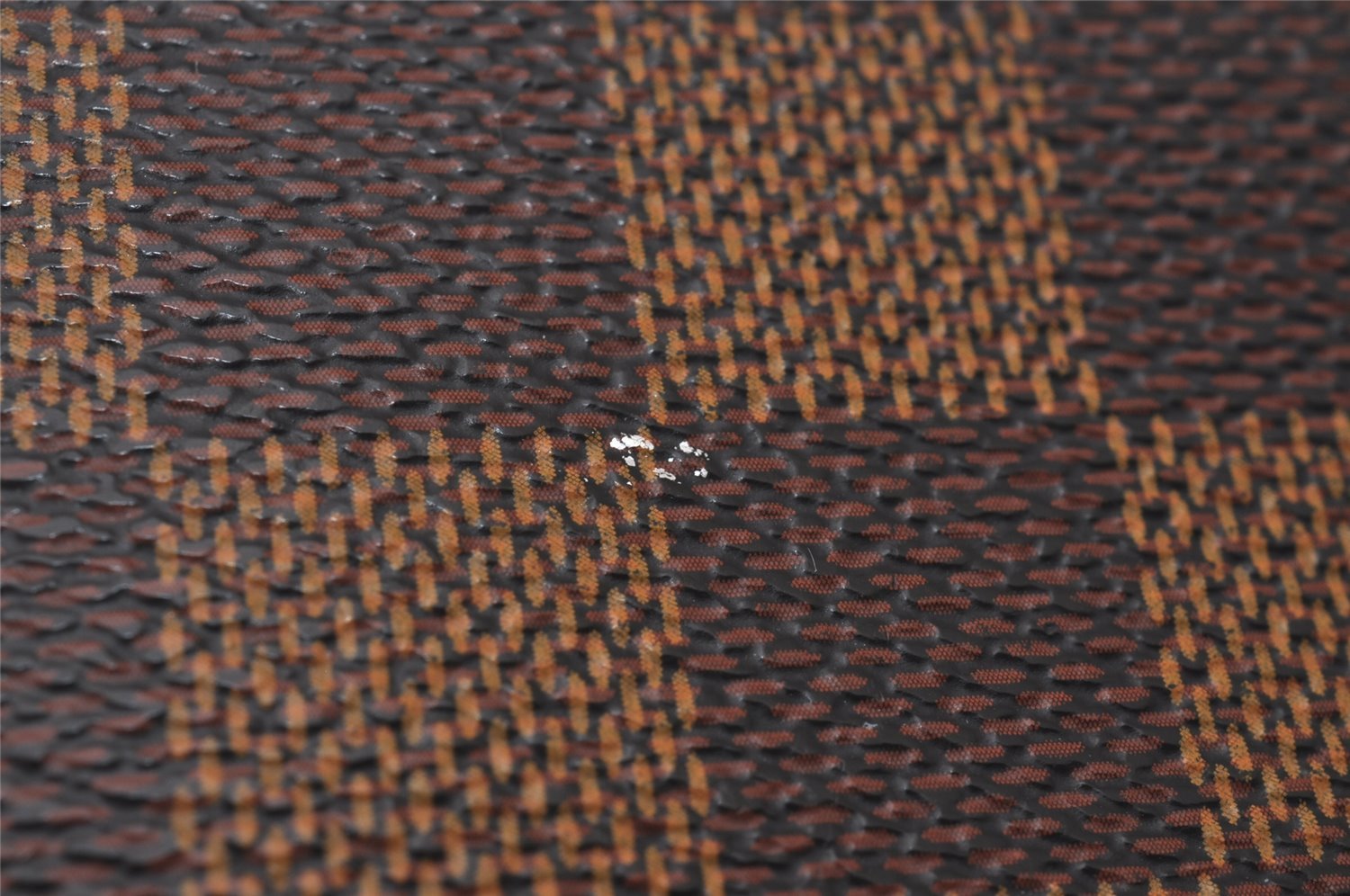 Authentic Louis Vuitton Damier Portefeuille Tresor Wallet Purse N61736 LV 8534I