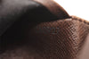 Authentic Louis Vuitton Damier Portefeuille Tresor Wallet Purse N61736 LV 8534I