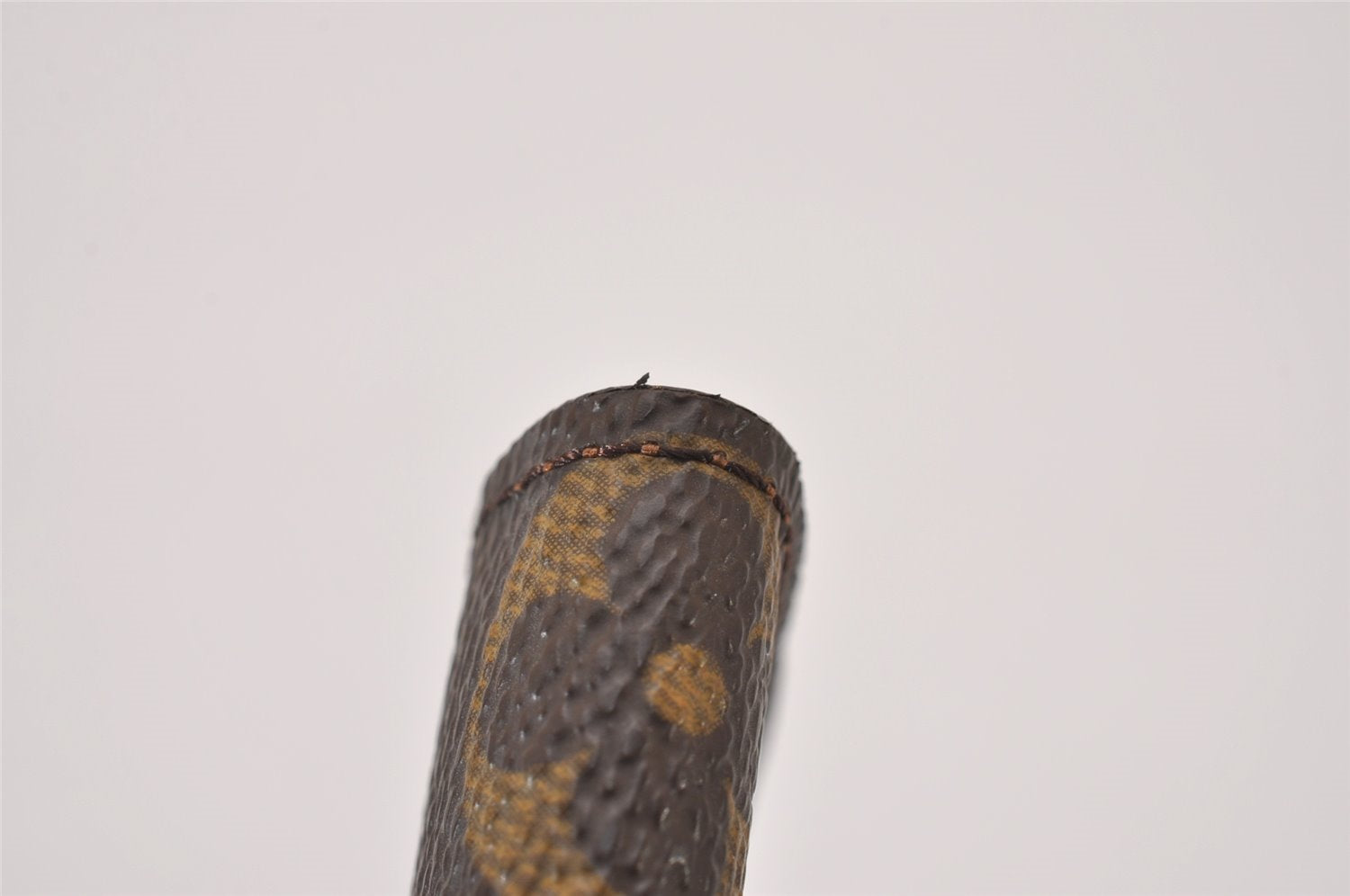 Auth Louis Vuitton Monogram Enveloppe Carte de Visite Card Case M62920 LV 8535I