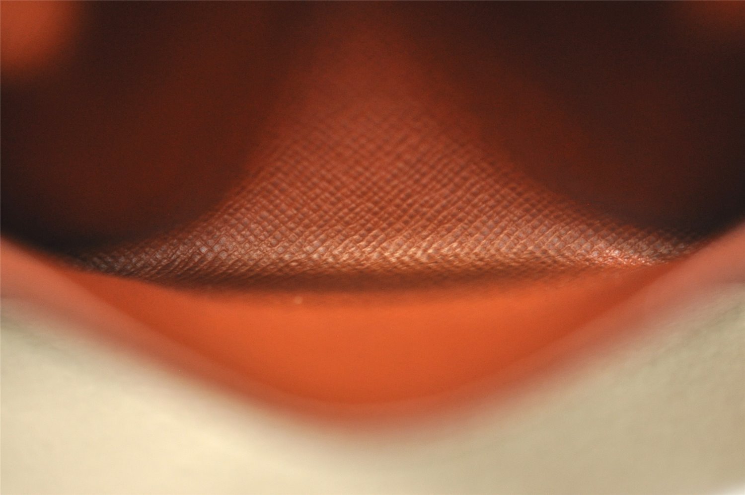 Auth Louis Vuitton Monogram Enveloppe Carte de Visite Card Case M62920 LV 8535I