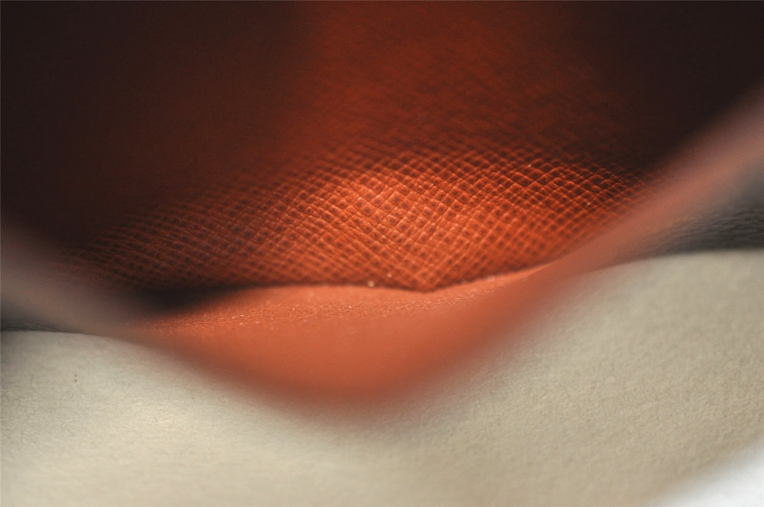 Auth Louis Vuitton Monogram Enveloppe Carte de Visite Card Case M62920 LV 8535I