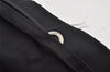 Authentic PRADA Vintage Nylon Tessuto Montagn Backpack V135 Black 8538I