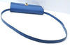 Authentic Louis Vuitton Epi Arche 2Way Shoulder Clutch Bag Blue M52575 LV 8539H